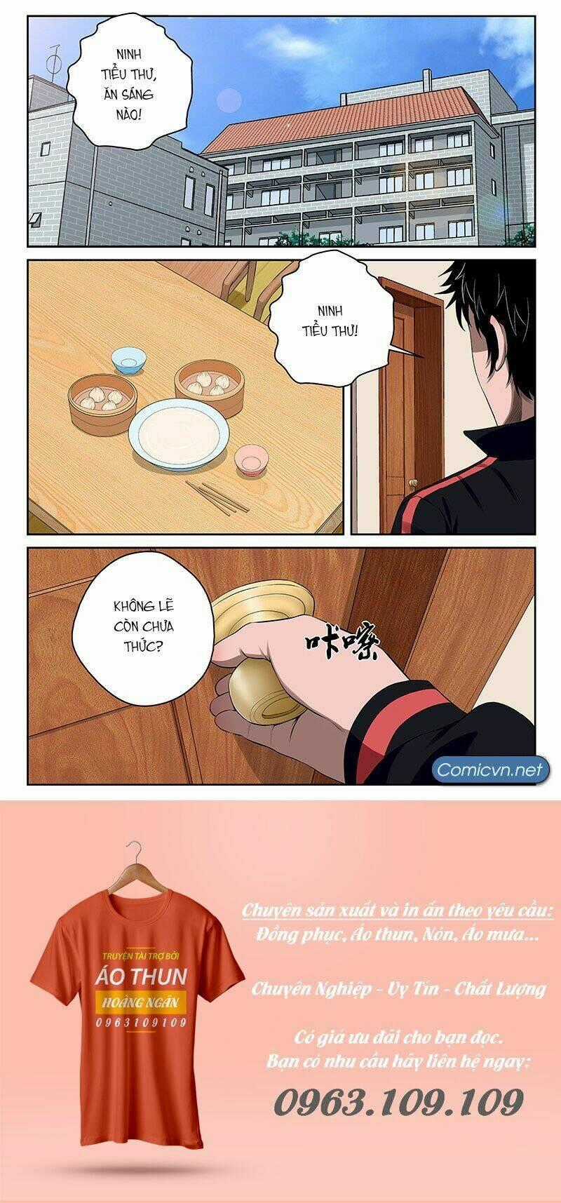 Tối Cường Khí Thiếu Chapter 18 trang 8