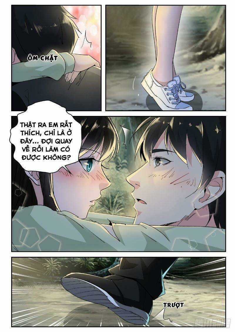 Tối Cường Khí Thiếu Chapter 180 trang 2