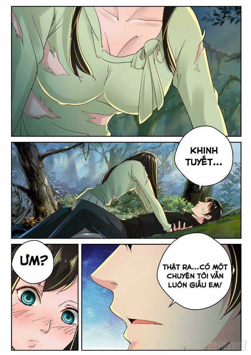 Tối Cường Khí Thiếu Chapter 180 trang 4