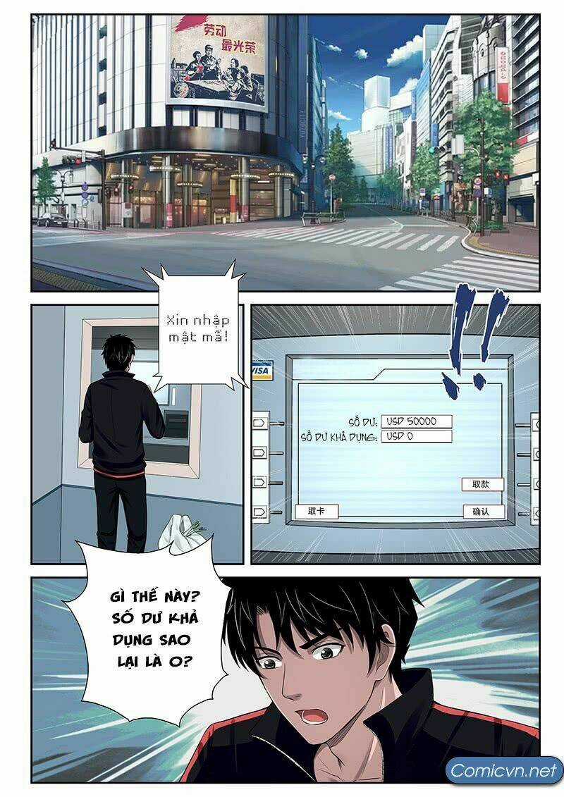 Tối Cường Khí Thiếu Chapter 19 trang 3