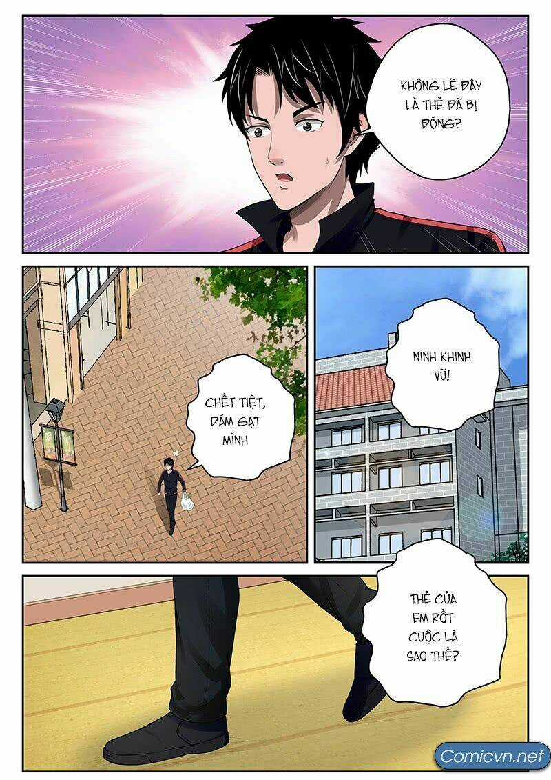 Tối Cường Khí Thiếu Chapter 19 trang 4