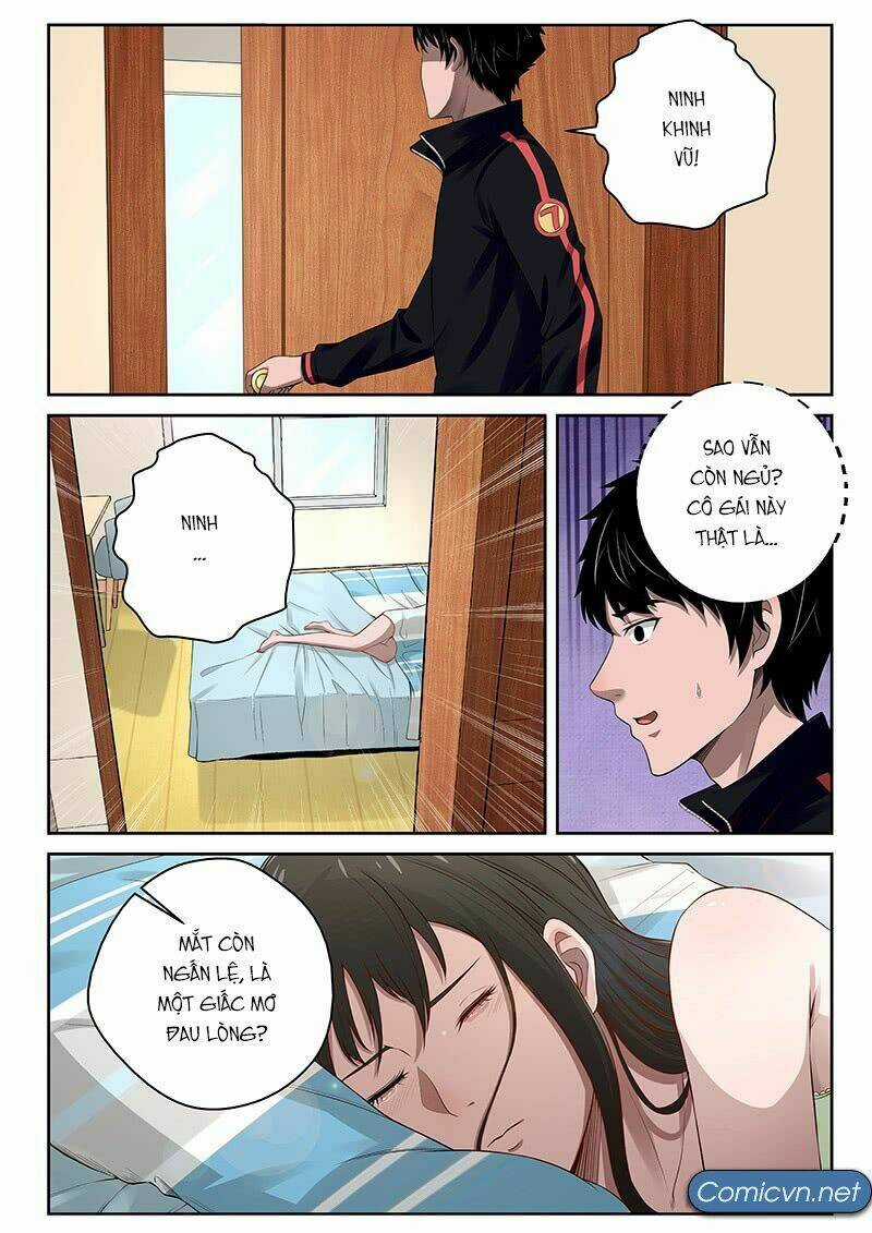 Tối Cường Khí Thiếu Chapter 19 trang 5