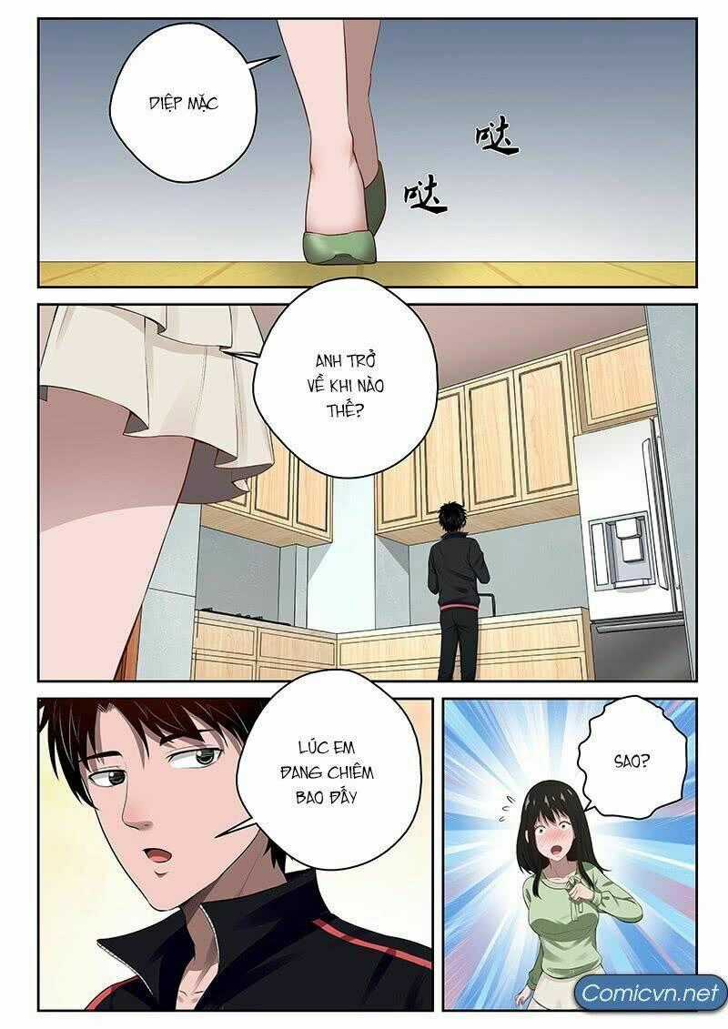 Tối Cường Khí Thiếu Chapter 19 trang 7