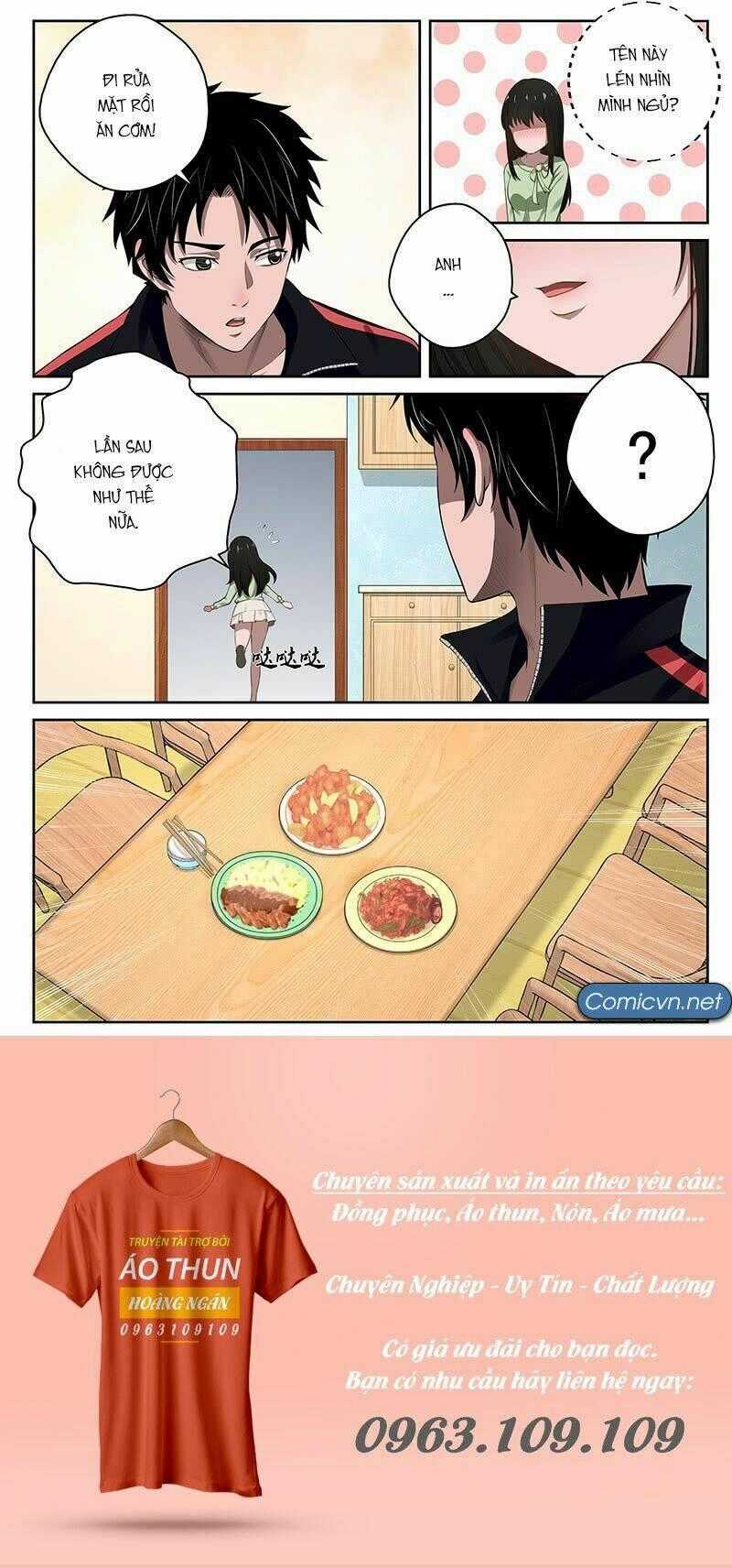 Tối Cường Khí Thiếu Chapter 19 trang 8