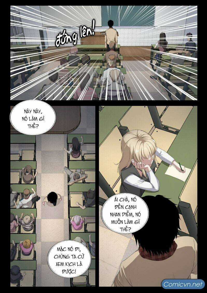 Tối Cường Khí Thiếu Chapter 2 trang 10