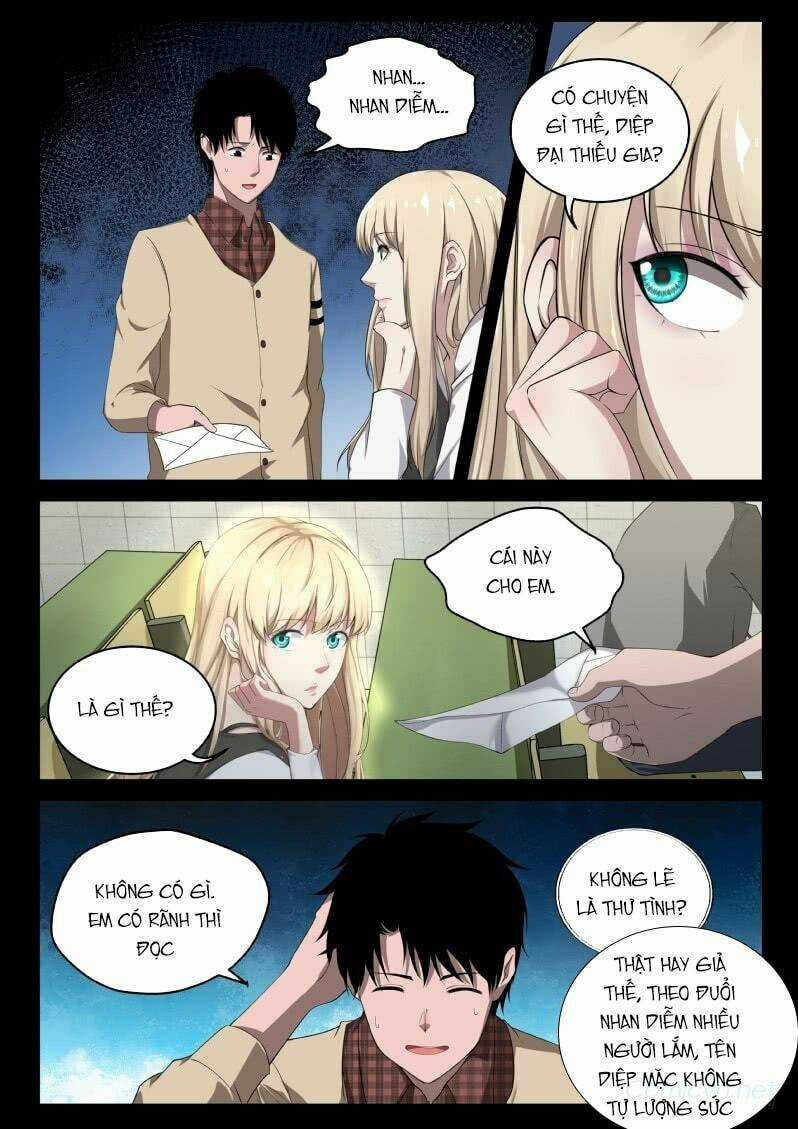 Tối Cường Khí Thiếu Chapter 2 trang 11