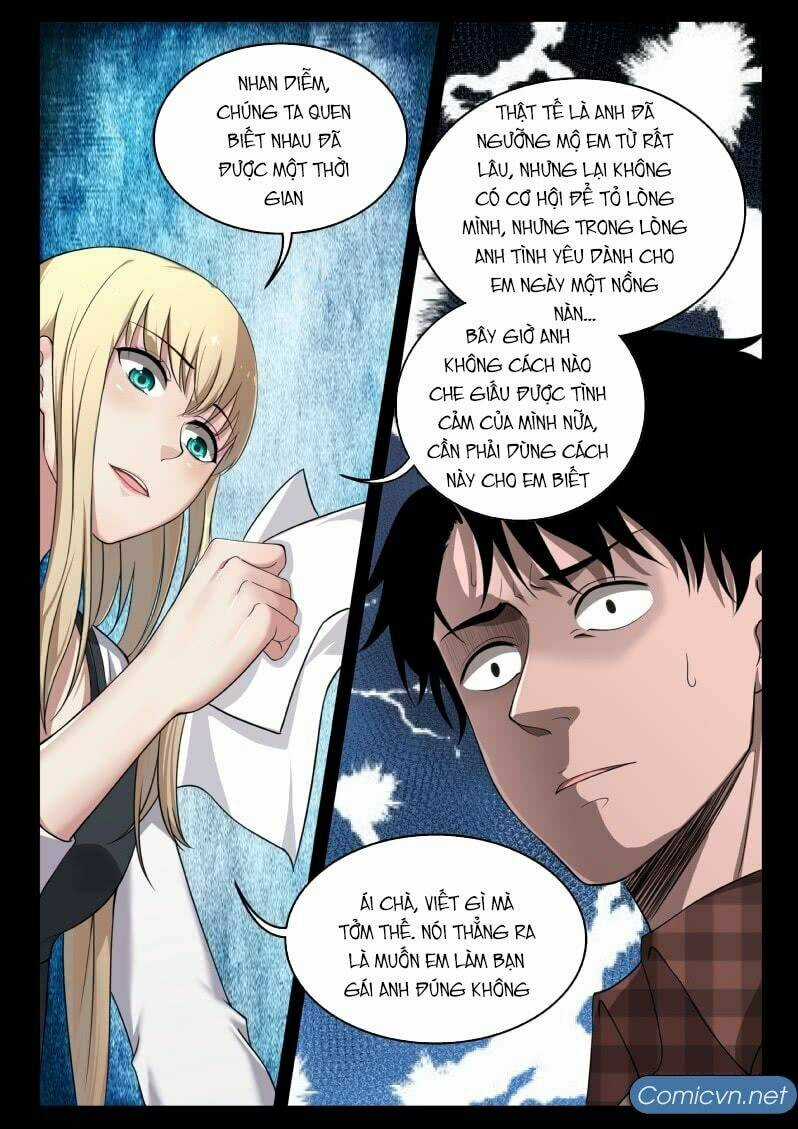 Tối Cường Khí Thiếu Chapter 2 trang 13