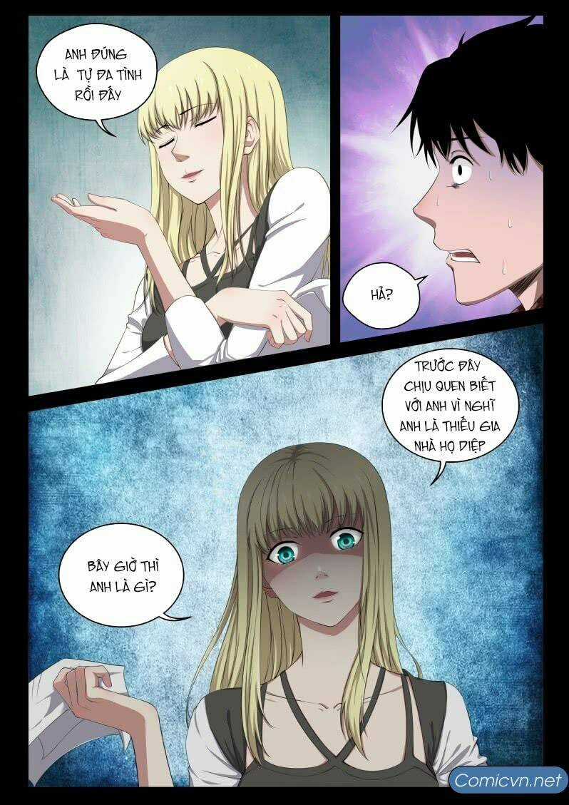 Tối Cường Khí Thiếu Chapter 2 trang 14