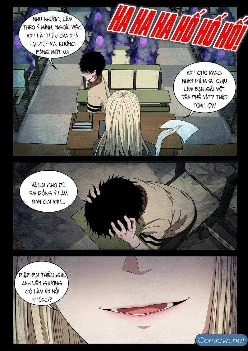 Tối Cường Khí Thiếu Chapter 2 trang 15