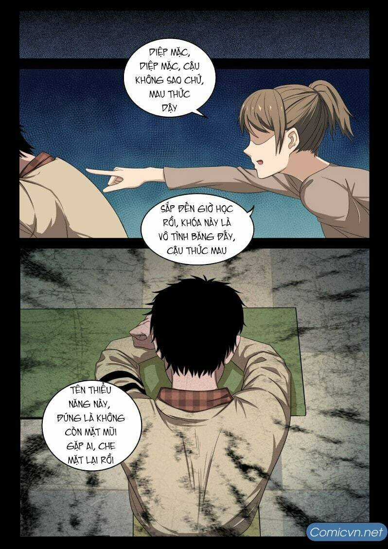 Tối Cường Khí Thiếu Chapter 2 trang 17