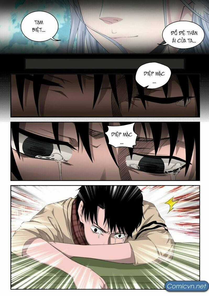 Tối Cường Khí Thiếu Chapter 2 trang 18