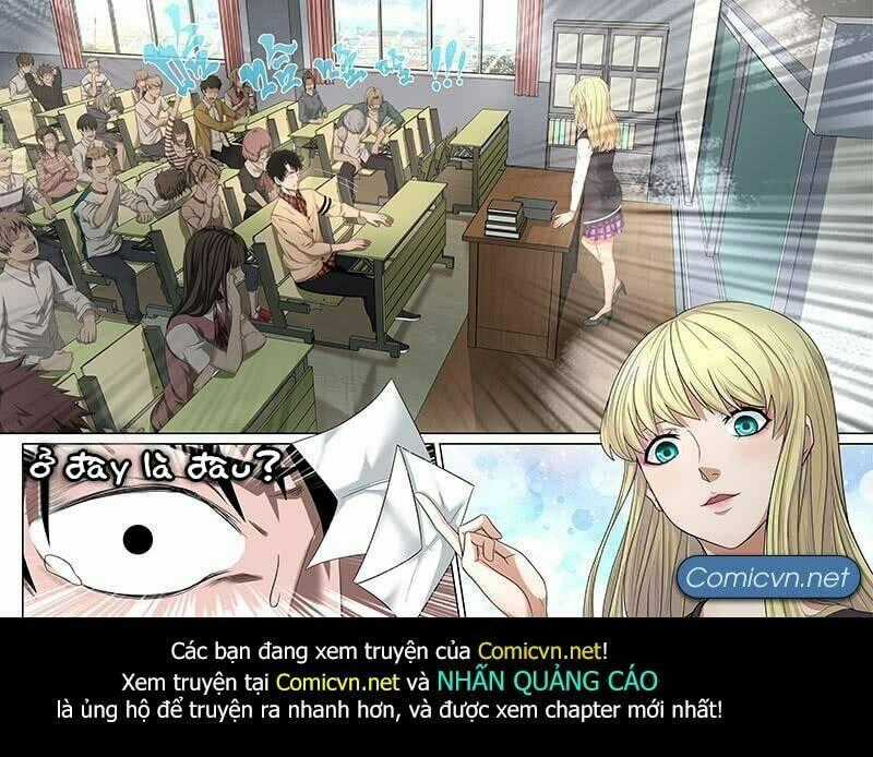 Tối Cường Khí Thiếu Chapter 2 trang 19