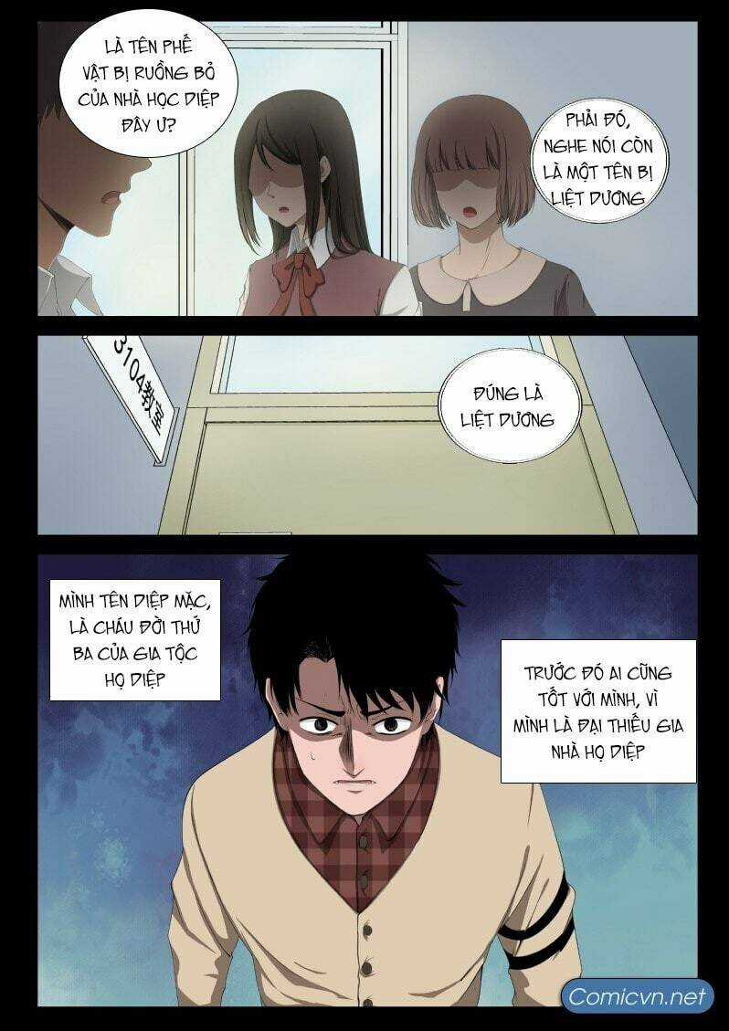 Tối Cường Khí Thiếu Chapter 2 trang 2