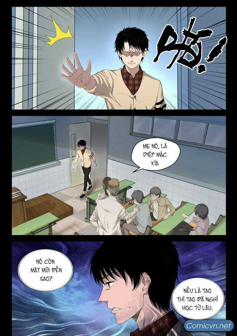 Tối Cường Khí Thiếu Chapter 2 trang 4