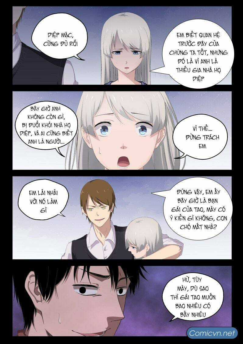 Tối Cường Khí Thiếu Chapter 2 trang 8