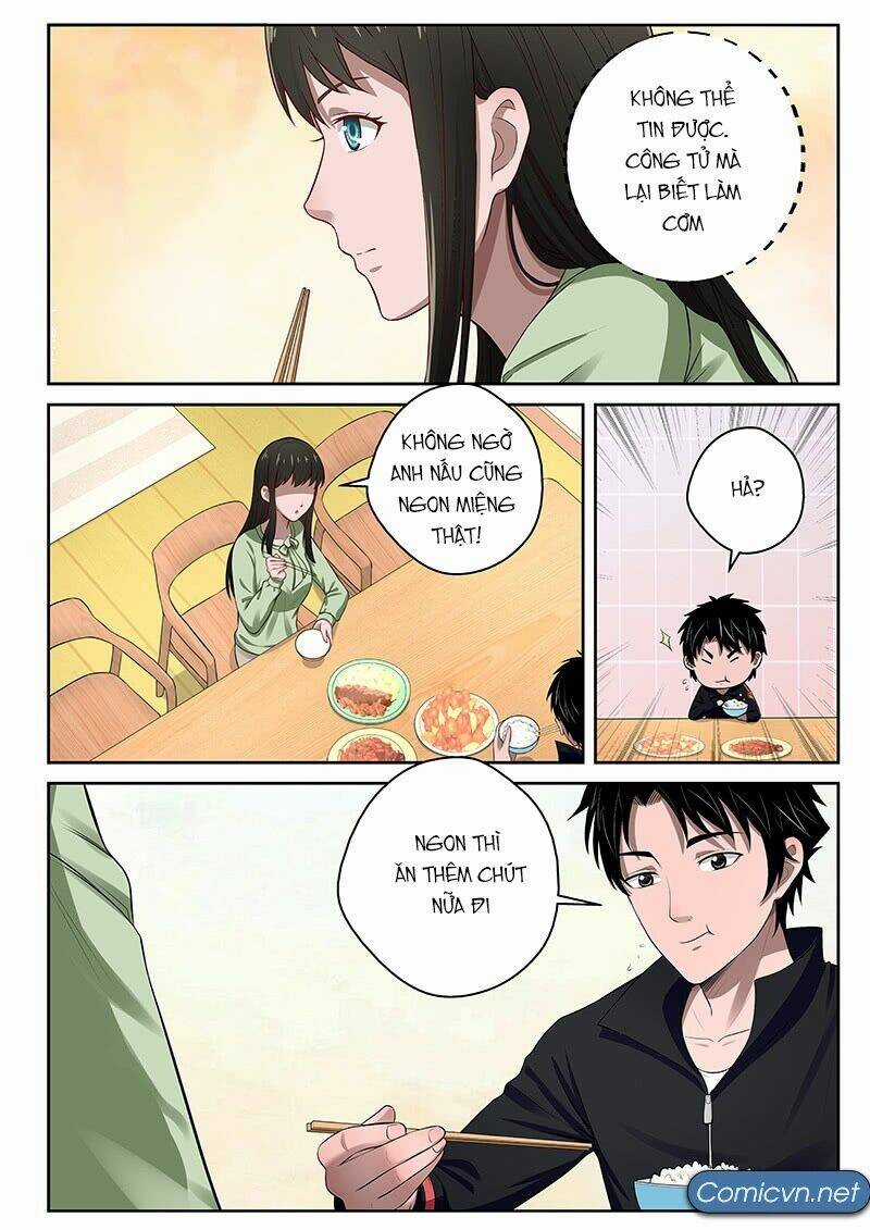 Tối Cường Khí Thiếu Chapter 20 trang 2