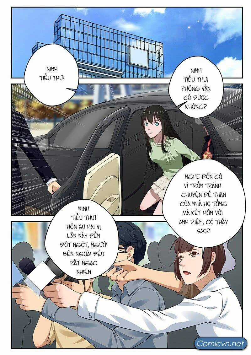 Tối Cường Khí Thiếu Chapter 20 trang 5