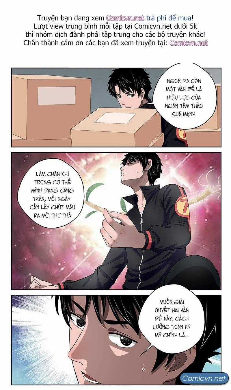 Tối Cường Khí Thiếu Chapter 21 trang 0