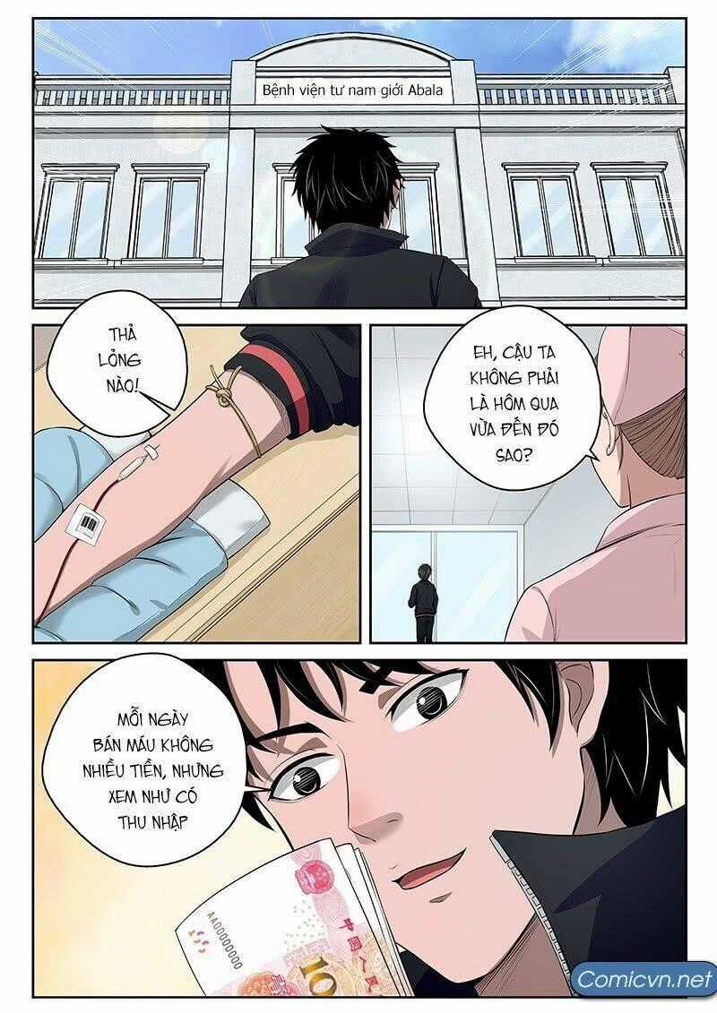 Tối Cường Khí Thiếu Chapter 21 trang 1