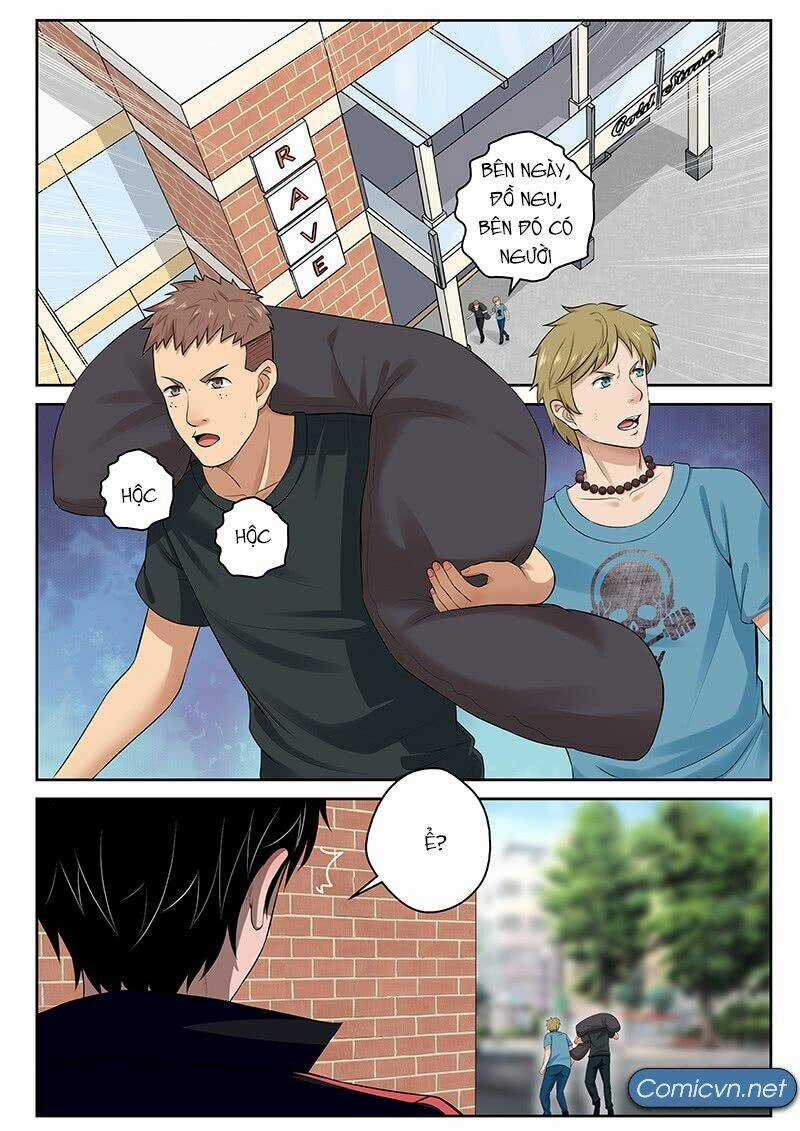 Tối Cường Khí Thiếu Chapter 21 trang 2