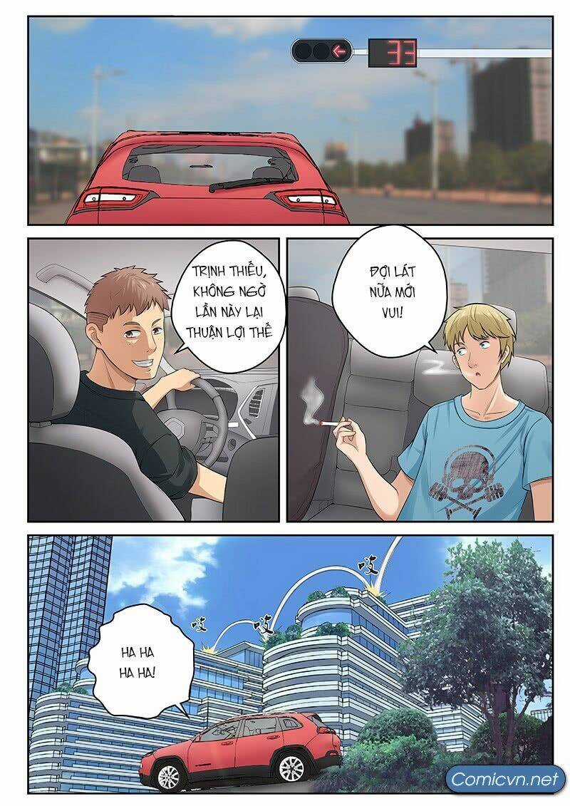 Tối Cường Khí Thiếu Chapter 21 trang 4