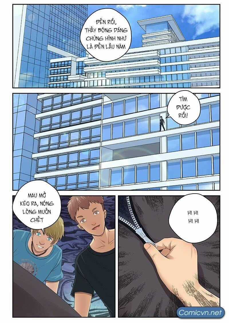 Tối Cường Khí Thiếu Chapter 21 trang 6