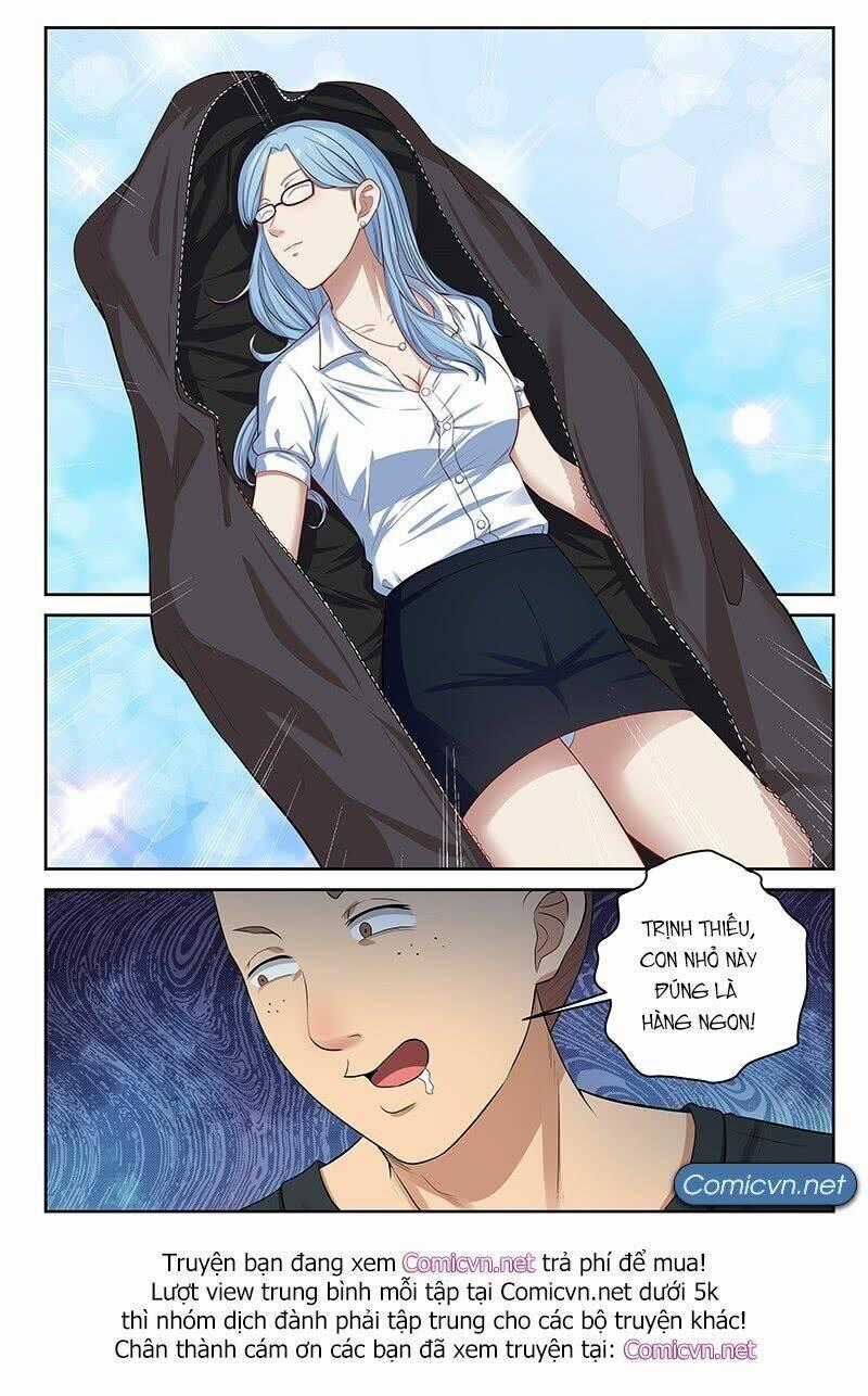 Tối Cường Khí Thiếu Chapter 21 trang 7