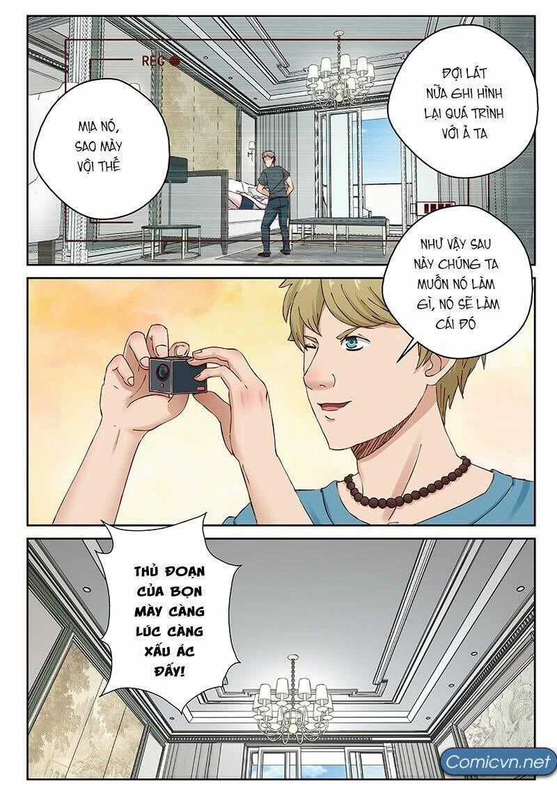 Tối Cường Khí Thiếu Chapter 22 trang 1