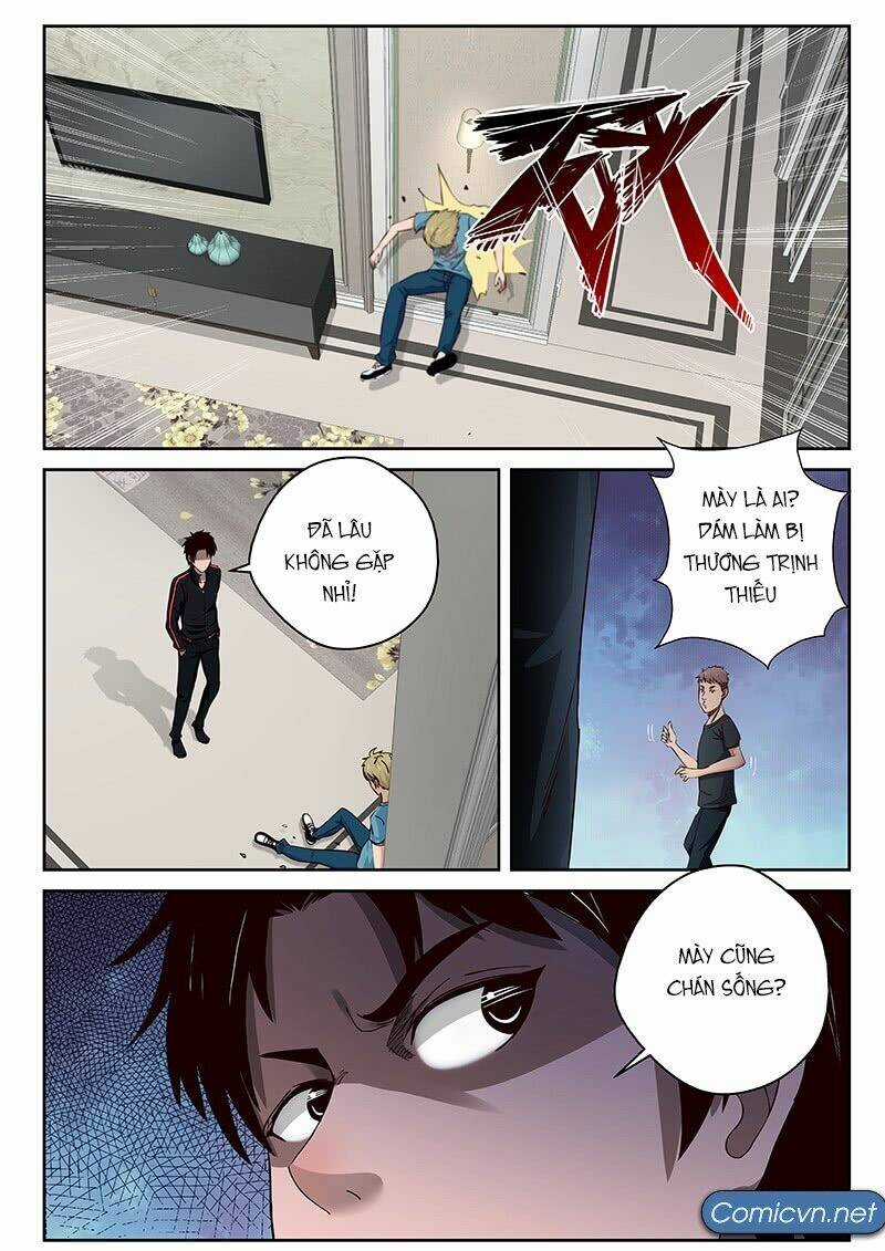 Tối Cường Khí Thiếu Chapter 22 trang 3
