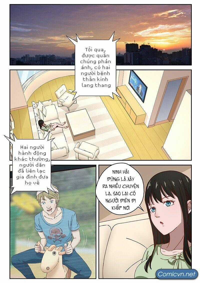 Tối Cường Khí Thiếu Chapter 23 trang 1