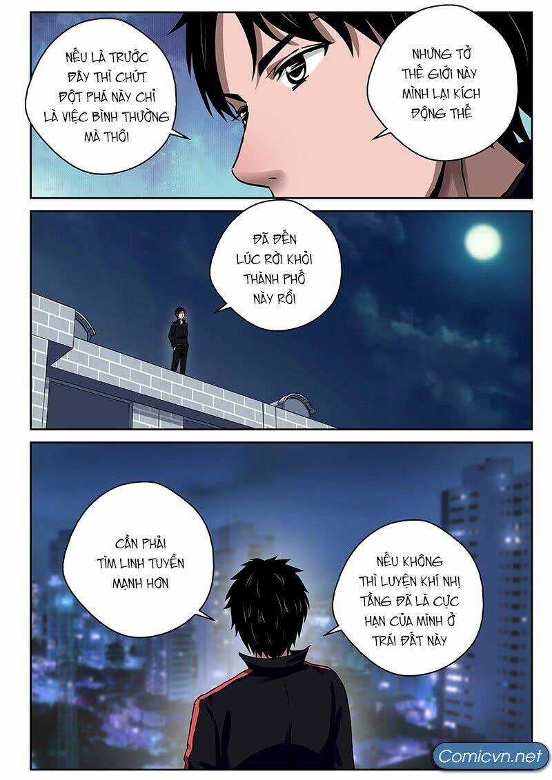 Tối Cường Khí Thiếu Chapter 23 trang 10