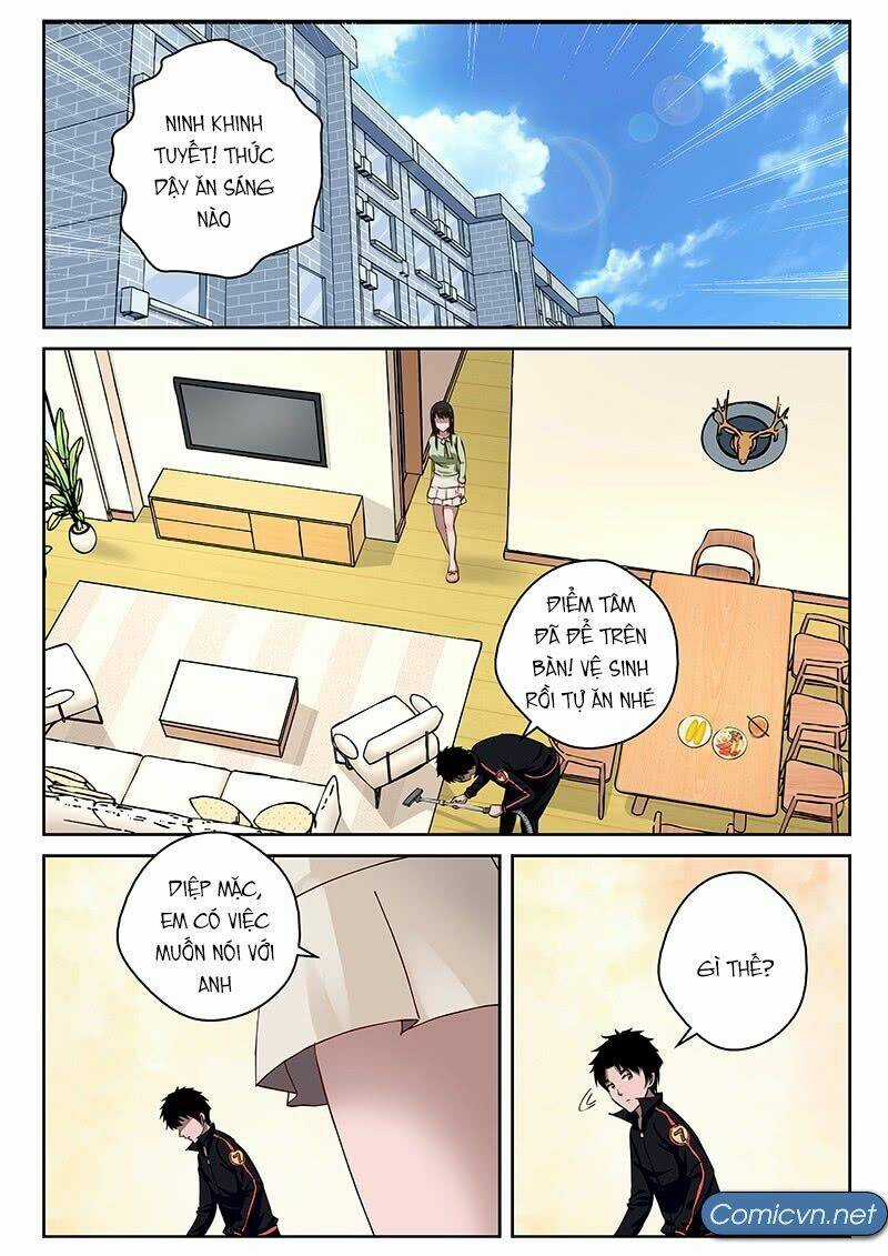 Tối Cường Khí Thiếu Chapter 23 trang 11