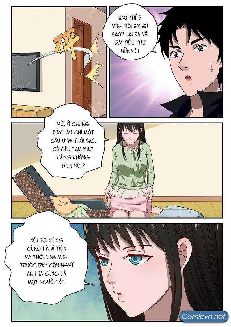 Tối Cường Khí Thiếu Chapter 23 trang 13