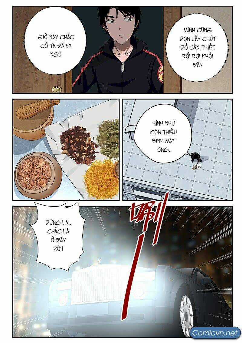 Tối Cường Khí Thiếu Chapter 23 trang 15