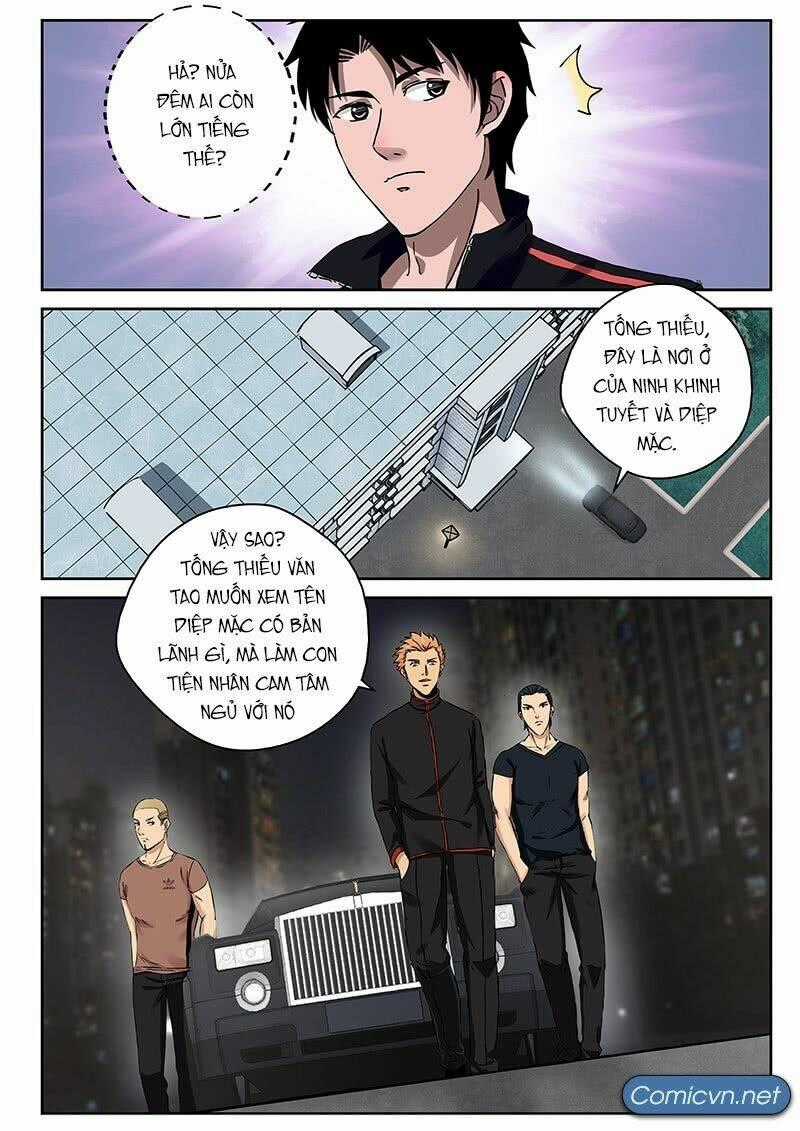 Tối Cường Khí Thiếu Chapter 23 trang 16
