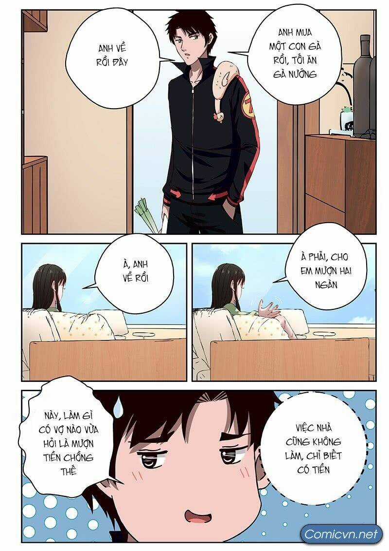 Tối Cường Khí Thiếu Chapter 23 trang 2