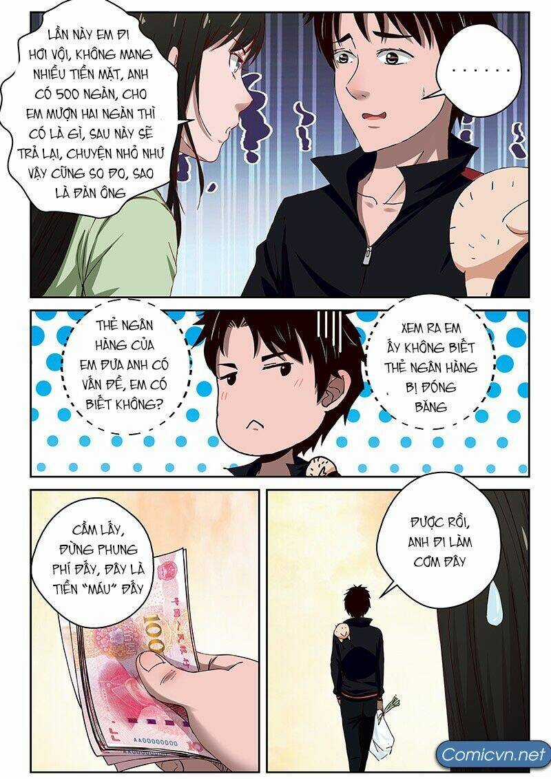 Tối Cường Khí Thiếu Chapter 23 trang 3