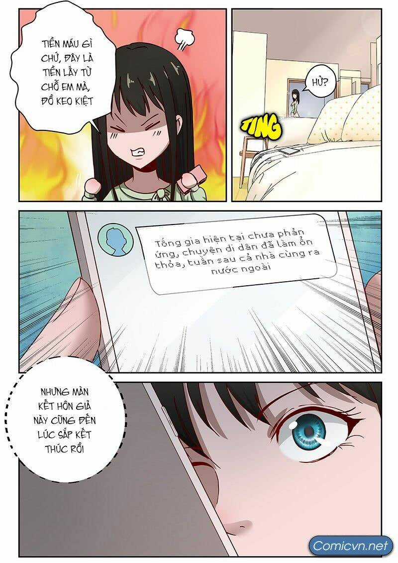 Tối Cường Khí Thiếu Chapter 23 trang 4