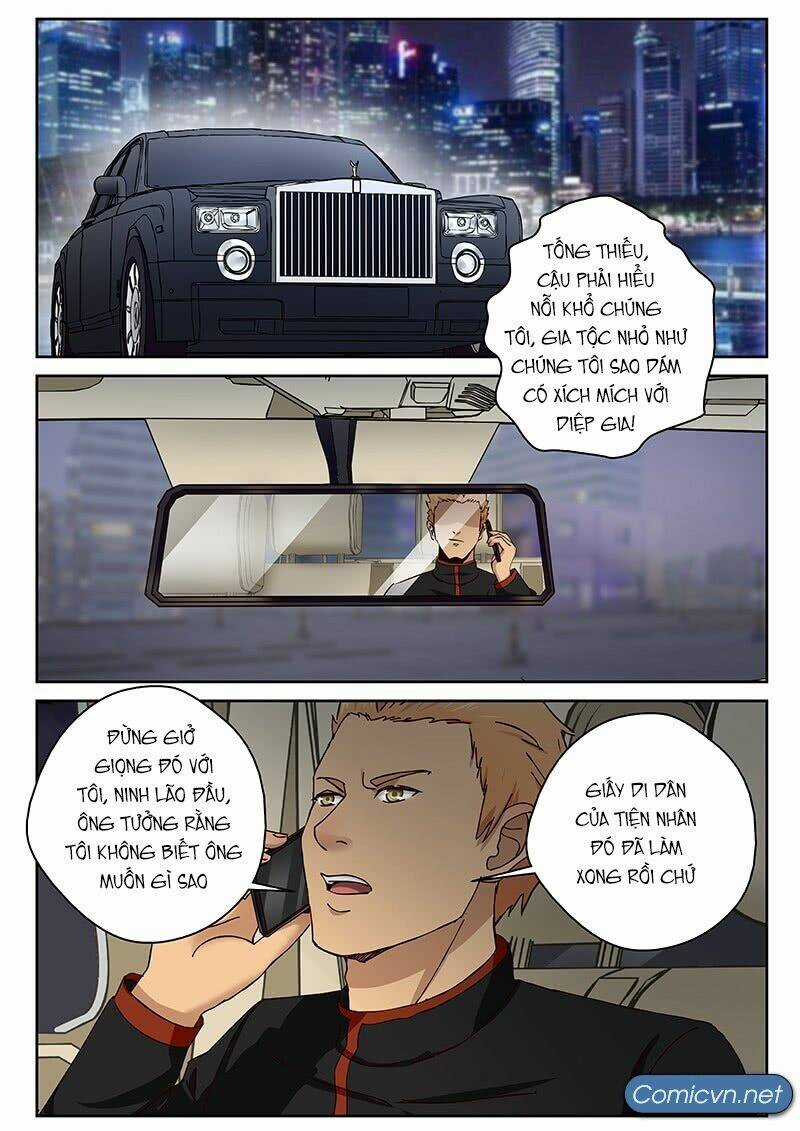 Tối Cường Khí Thiếu Chapter 23 trang 5