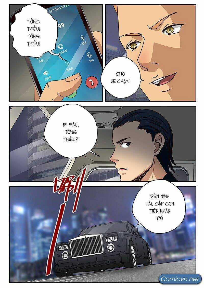 Tối Cường Khí Thiếu Chapter 23 trang 7