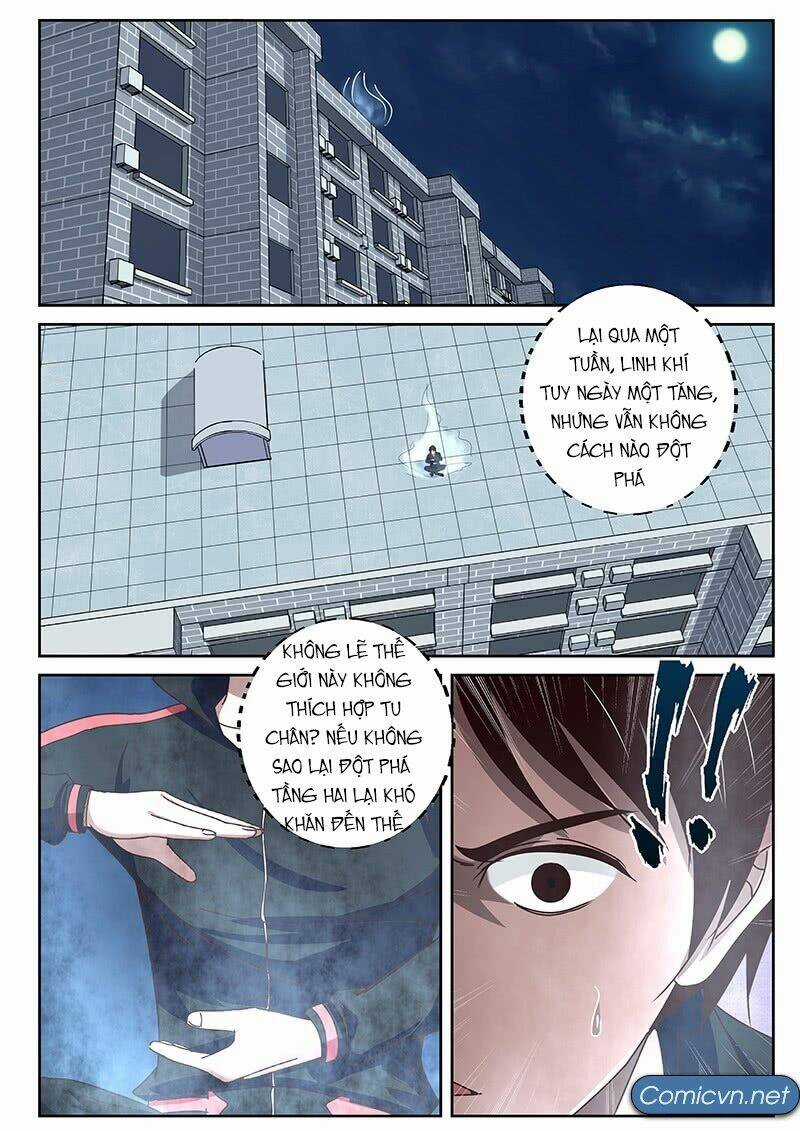 Tối Cường Khí Thiếu Chapter 23 trang 8