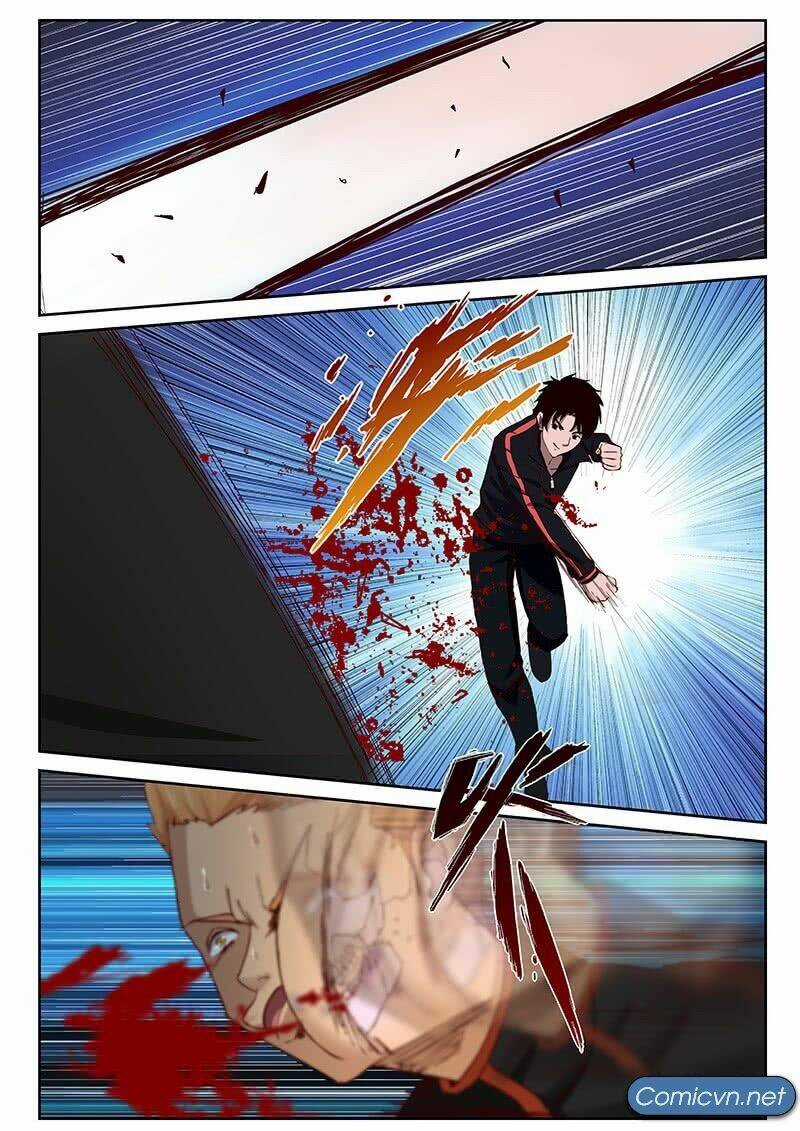 Tối Cường Khí Thiếu Chapter 25 trang 10