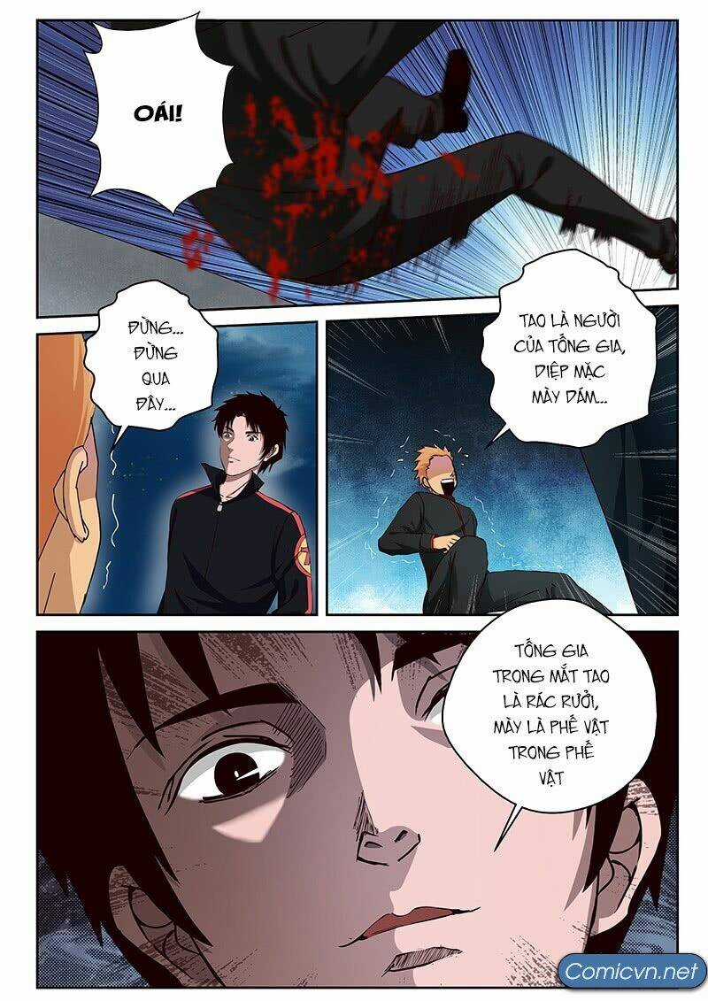 Tối Cường Khí Thiếu Chapter 25 trang 11