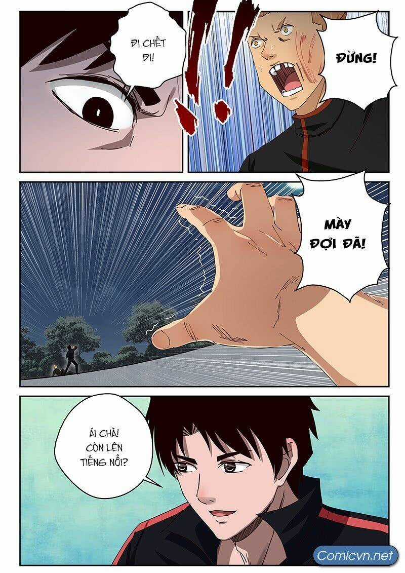 Tối Cường Khí Thiếu Chapter 25 trang 12