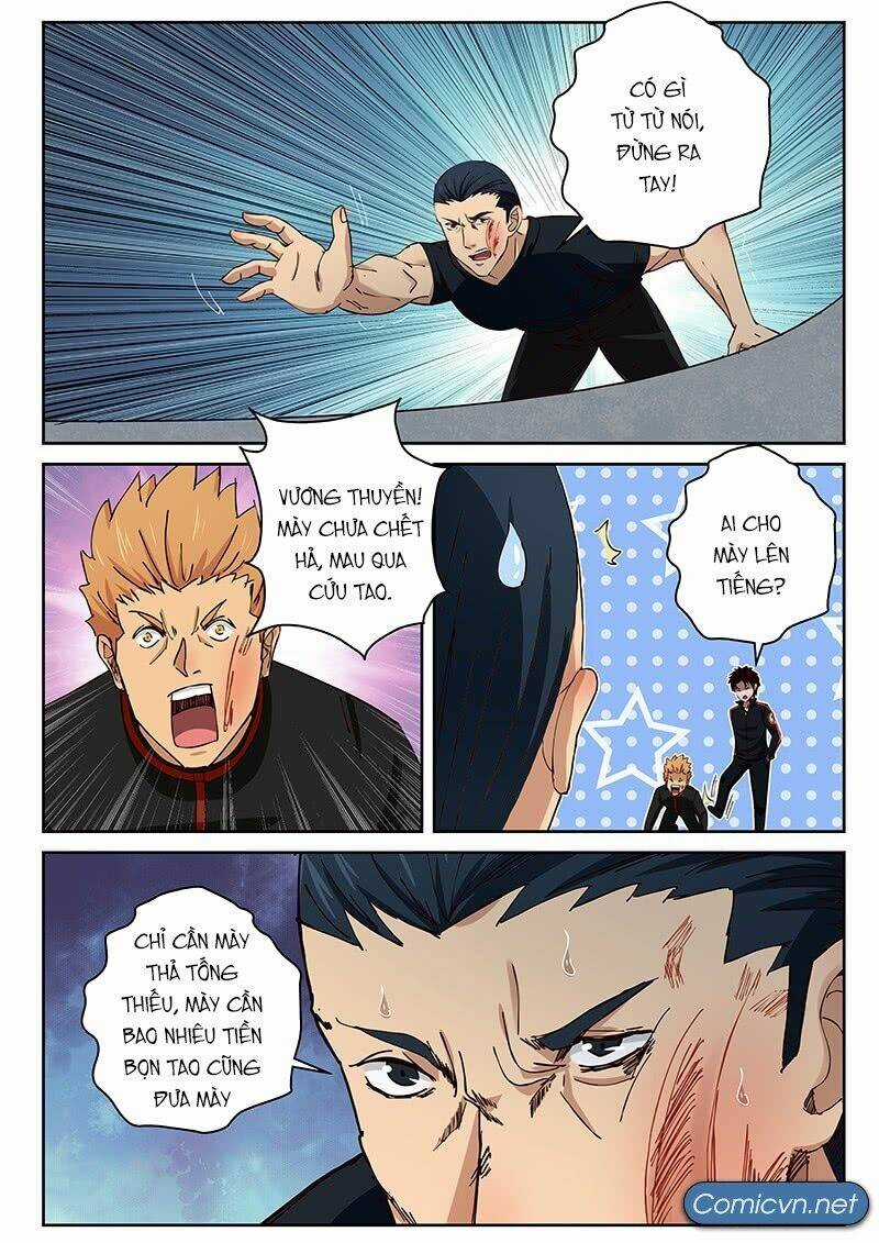 Tối Cường Khí Thiếu Chapter 25 trang 13
