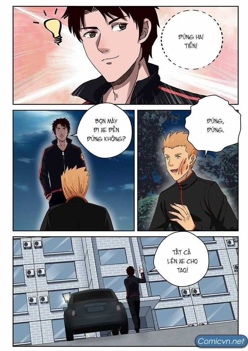 Tối Cường Khí Thiếu Chapter 25 trang 14