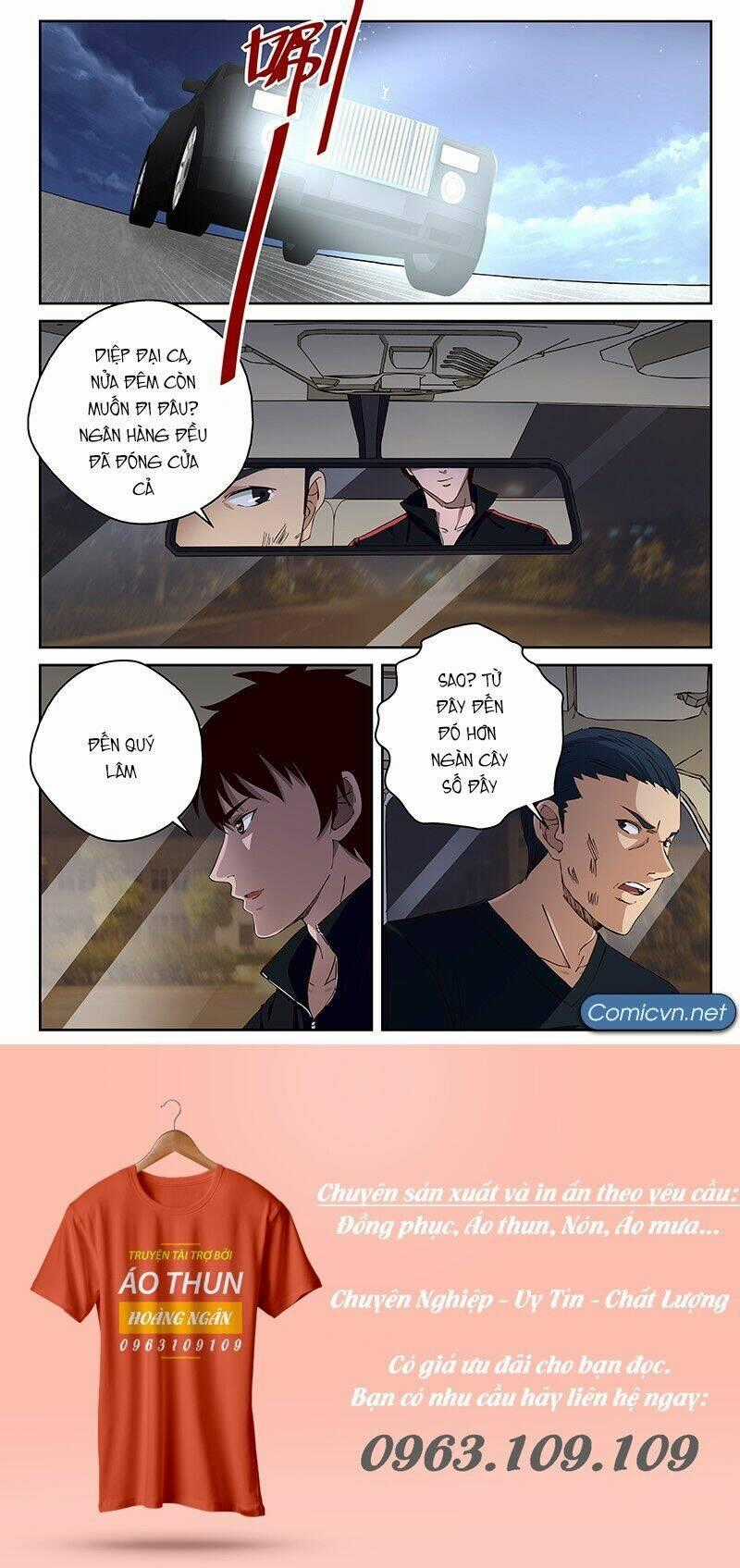 Tối Cường Khí Thiếu Chapter 25 trang 15