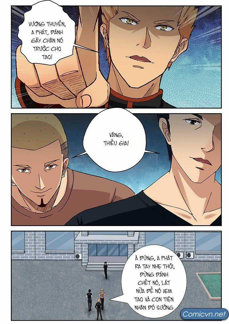 Tối Cường Khí Thiếu Chapter 25 trang 2