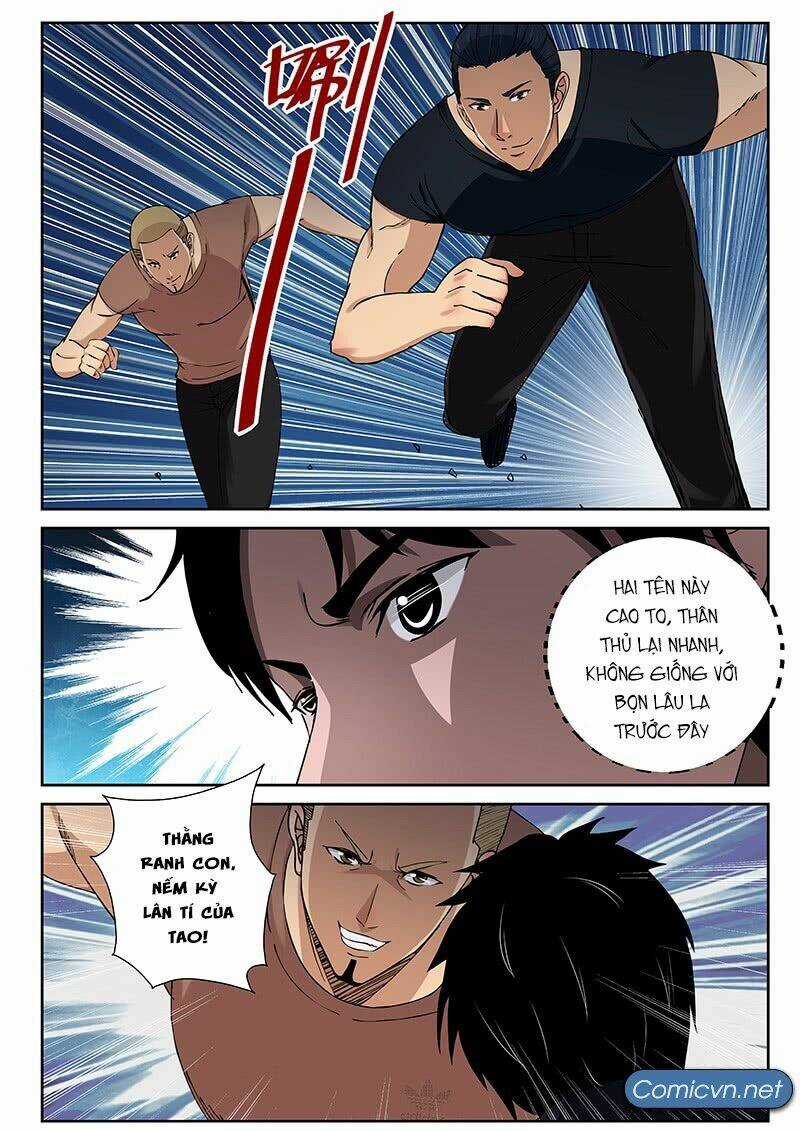 Tối Cường Khí Thiếu Chapter 25 trang 3