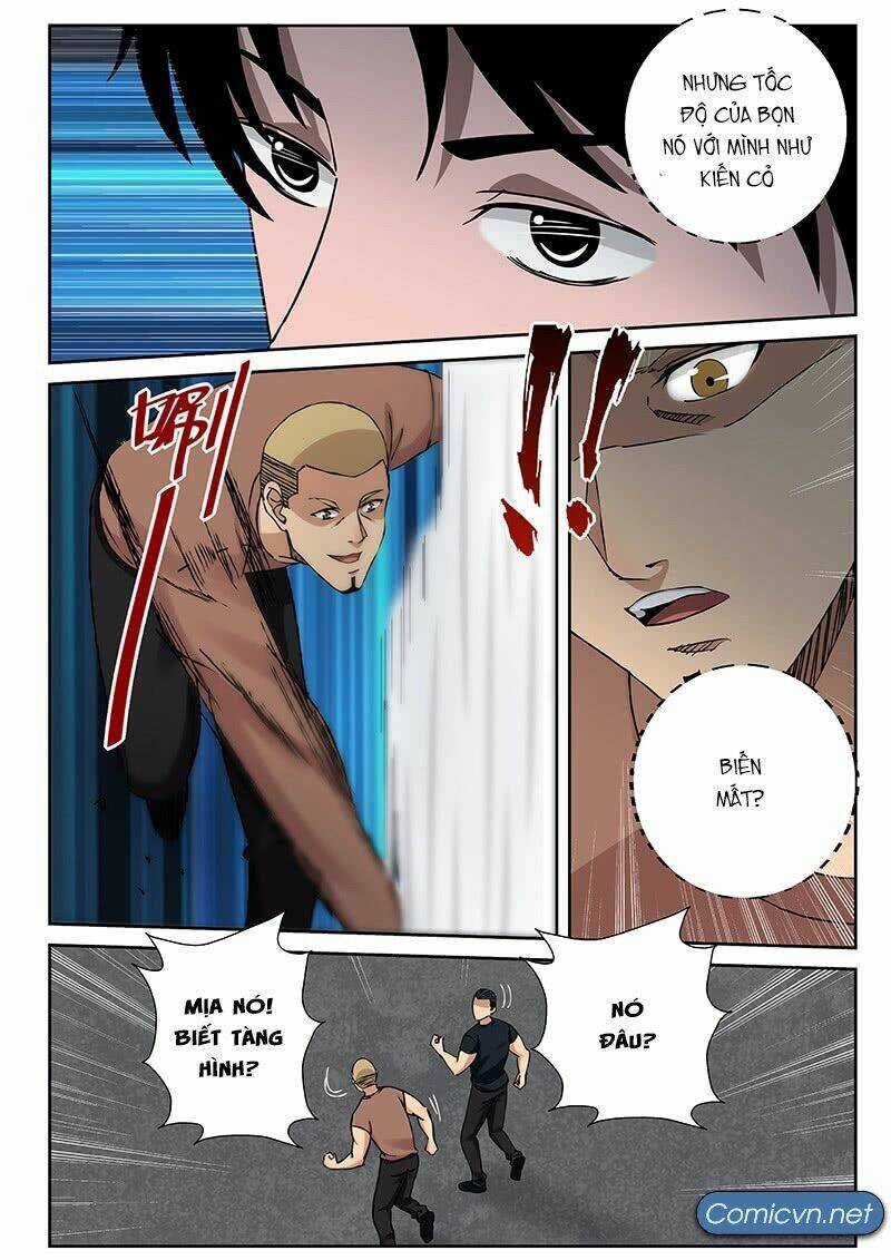Tối Cường Khí Thiếu Chapter 25 trang 4